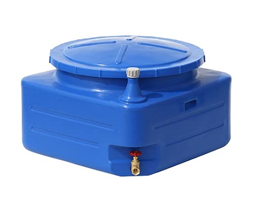 Amazon | スイコー スイコー 活魚タンク 250L 本体：ブルー フタ